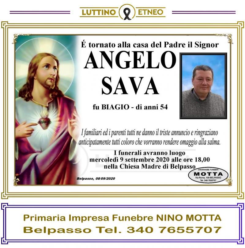 Angelo  Sava